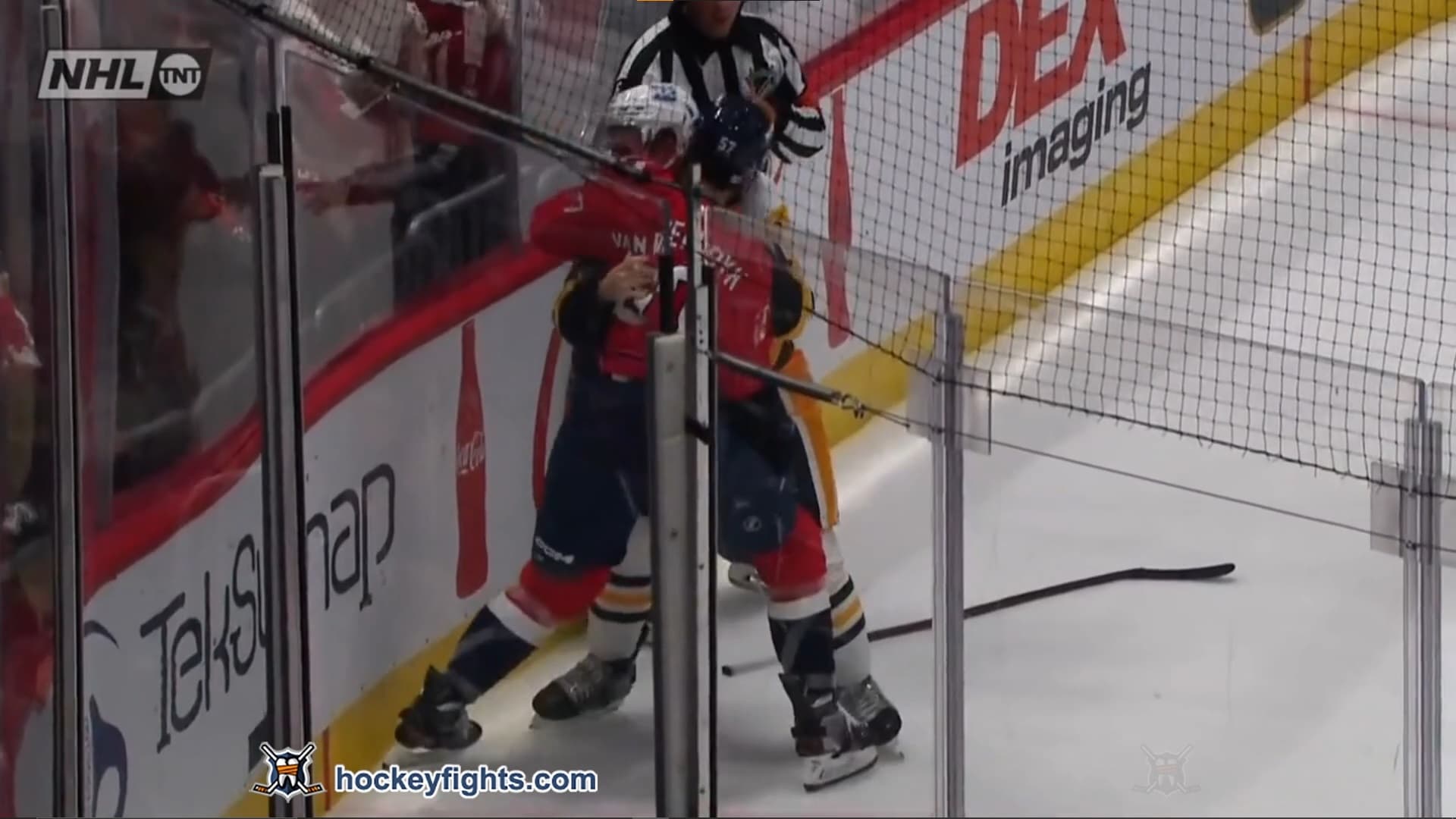 B. Rust (PIT) vs. T. van,Riemsdyk (WSH)