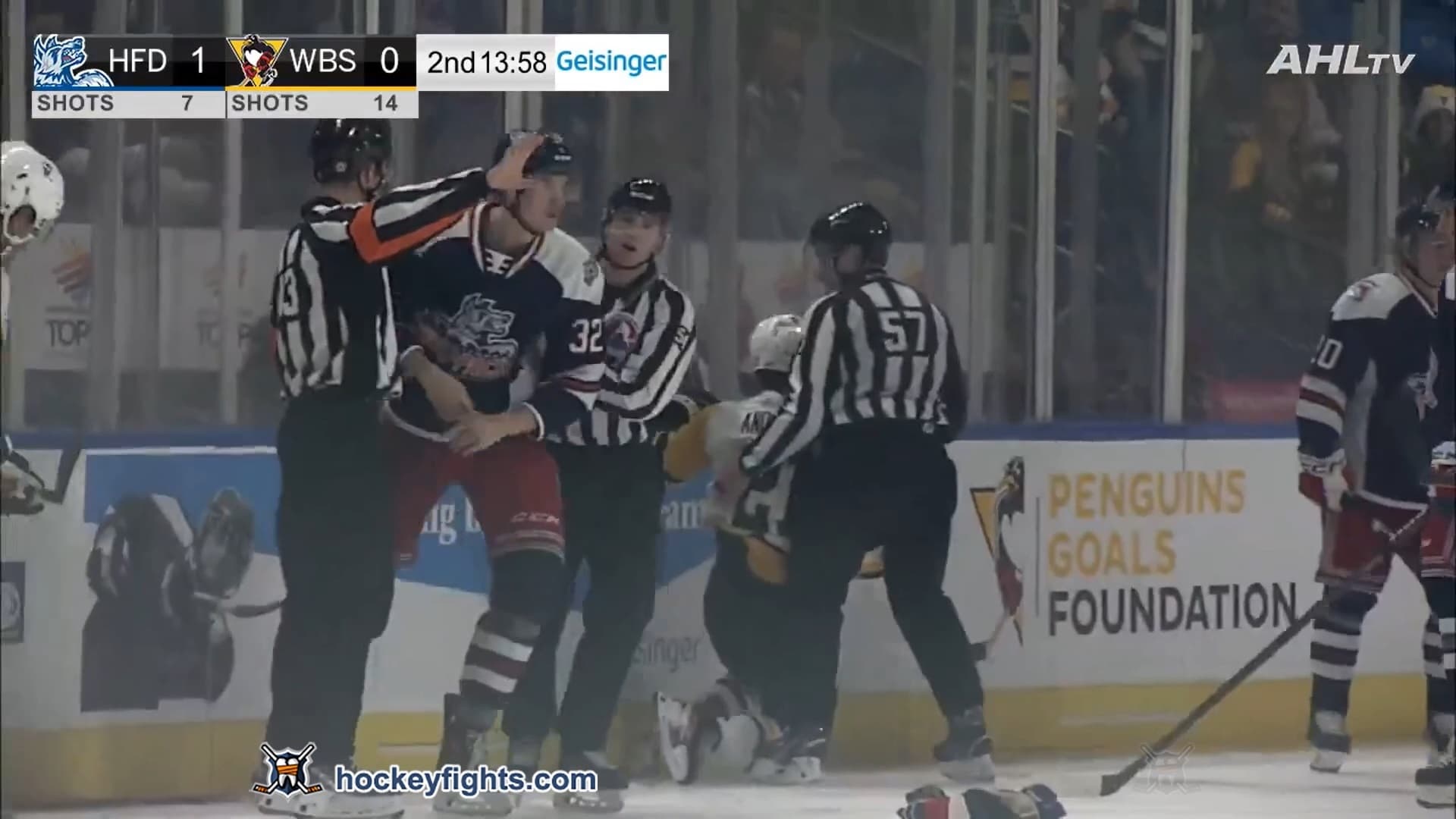 M. Rempe (HFD) vs. C. Andonovski (WBS)