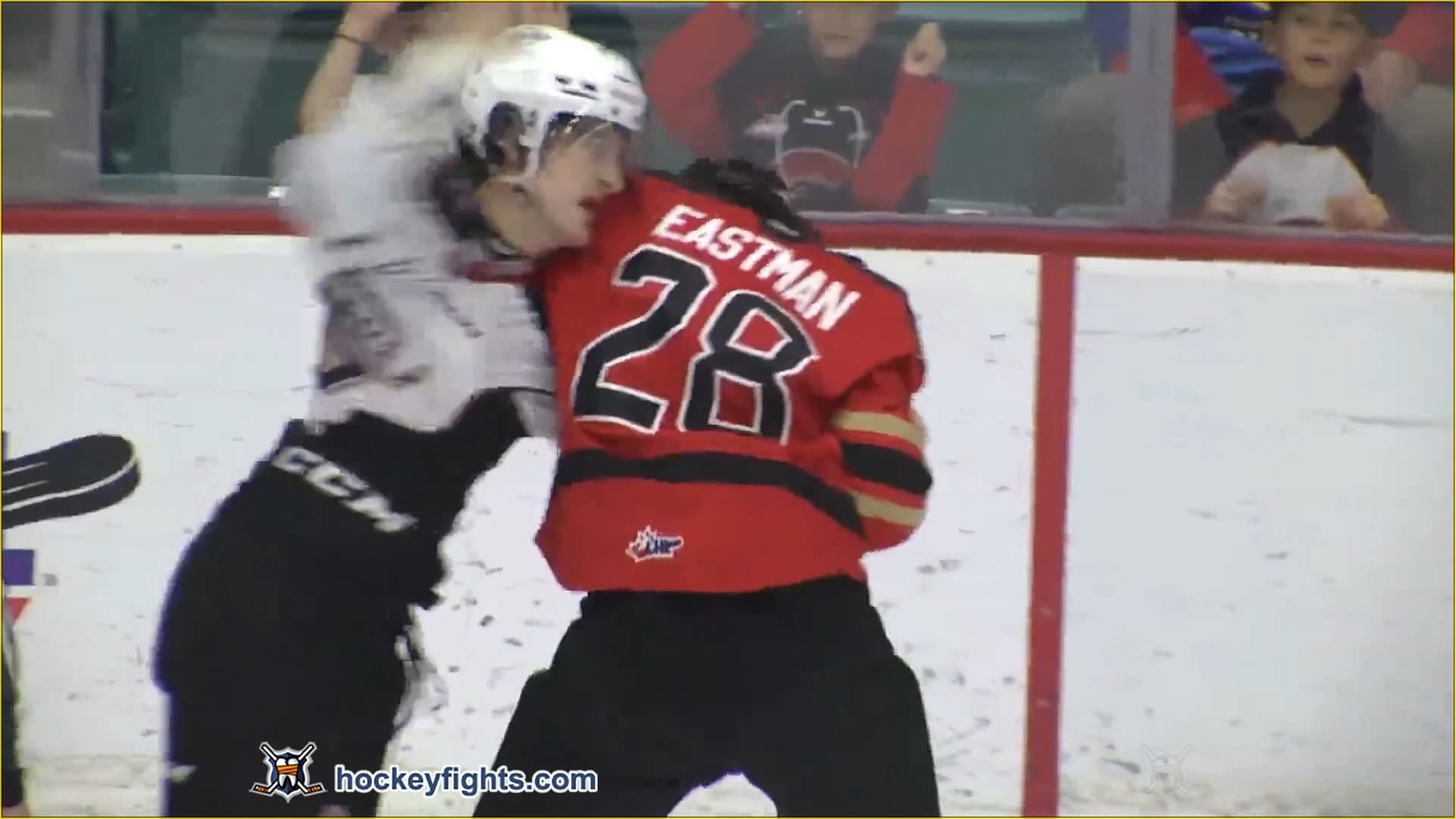 D. Palmieri (VAN) vs. B. Eastman (PGC)