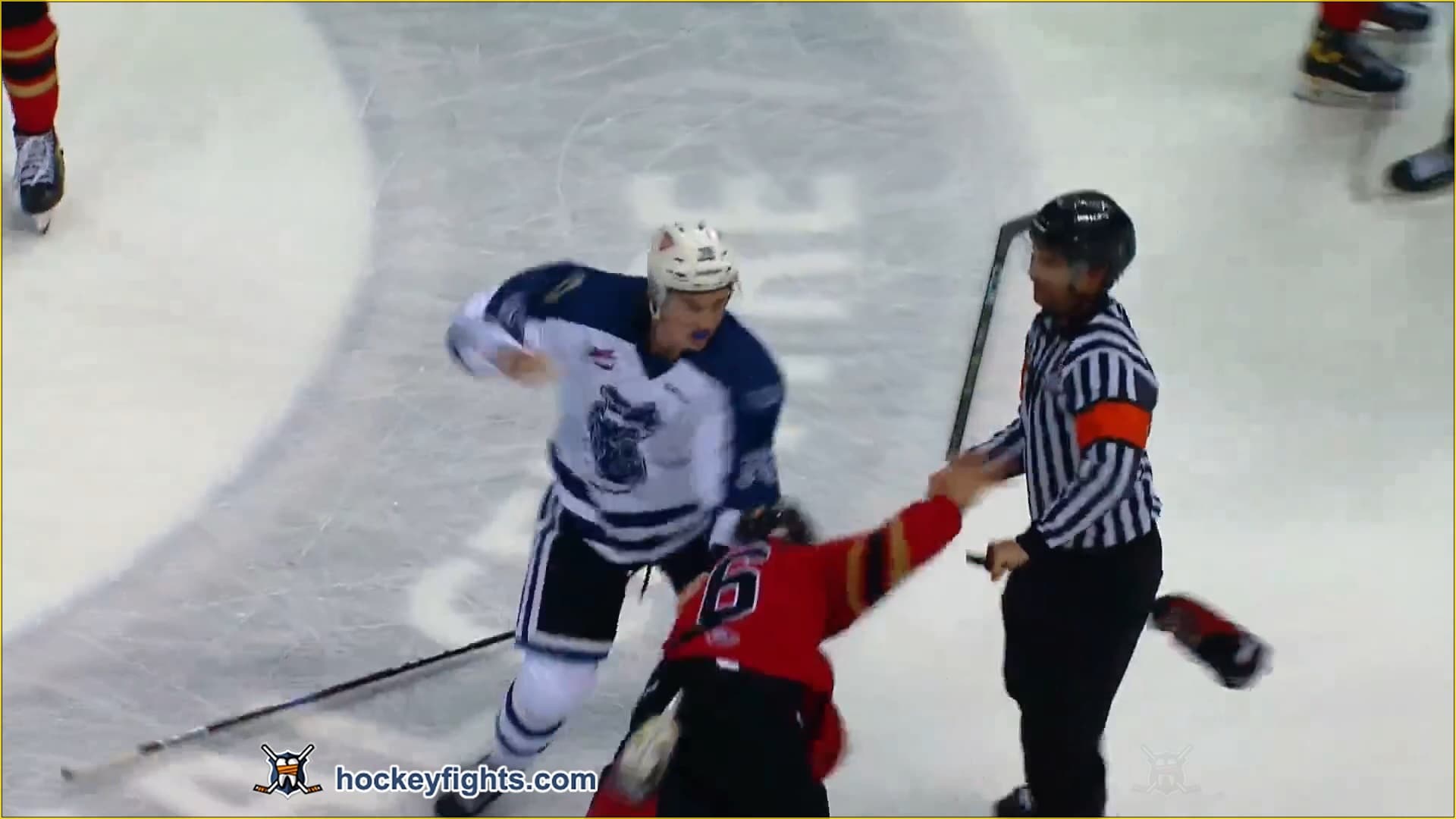 V. Kmec (PGC) vs. A. Edwards (VIC)