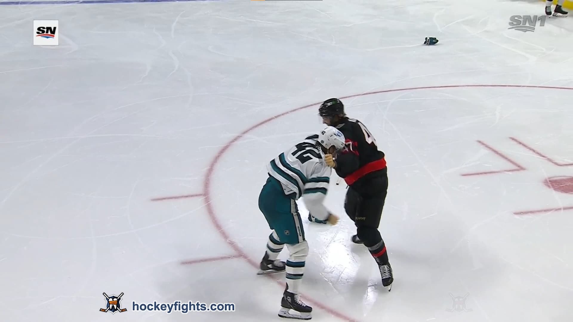 J. Gadjovich (SJS) vs. M. Kastelic (OTT)