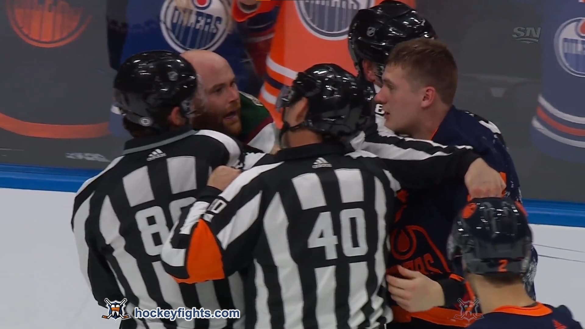 Z. Kassian (ARI) vs. K. Kostin (EDM)