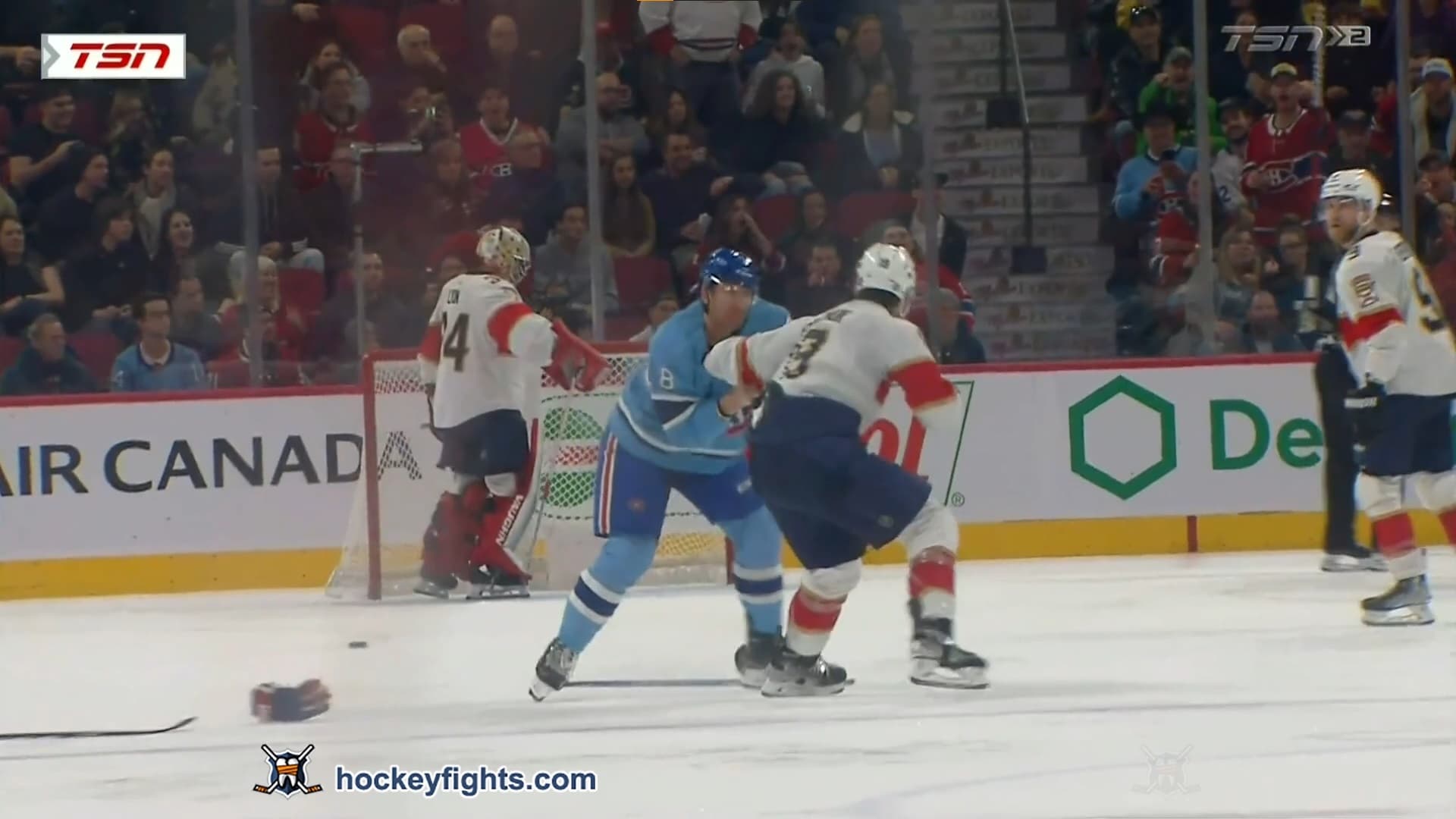 M. Tkachuk (FLA) vs. M. Matheson (MTL)