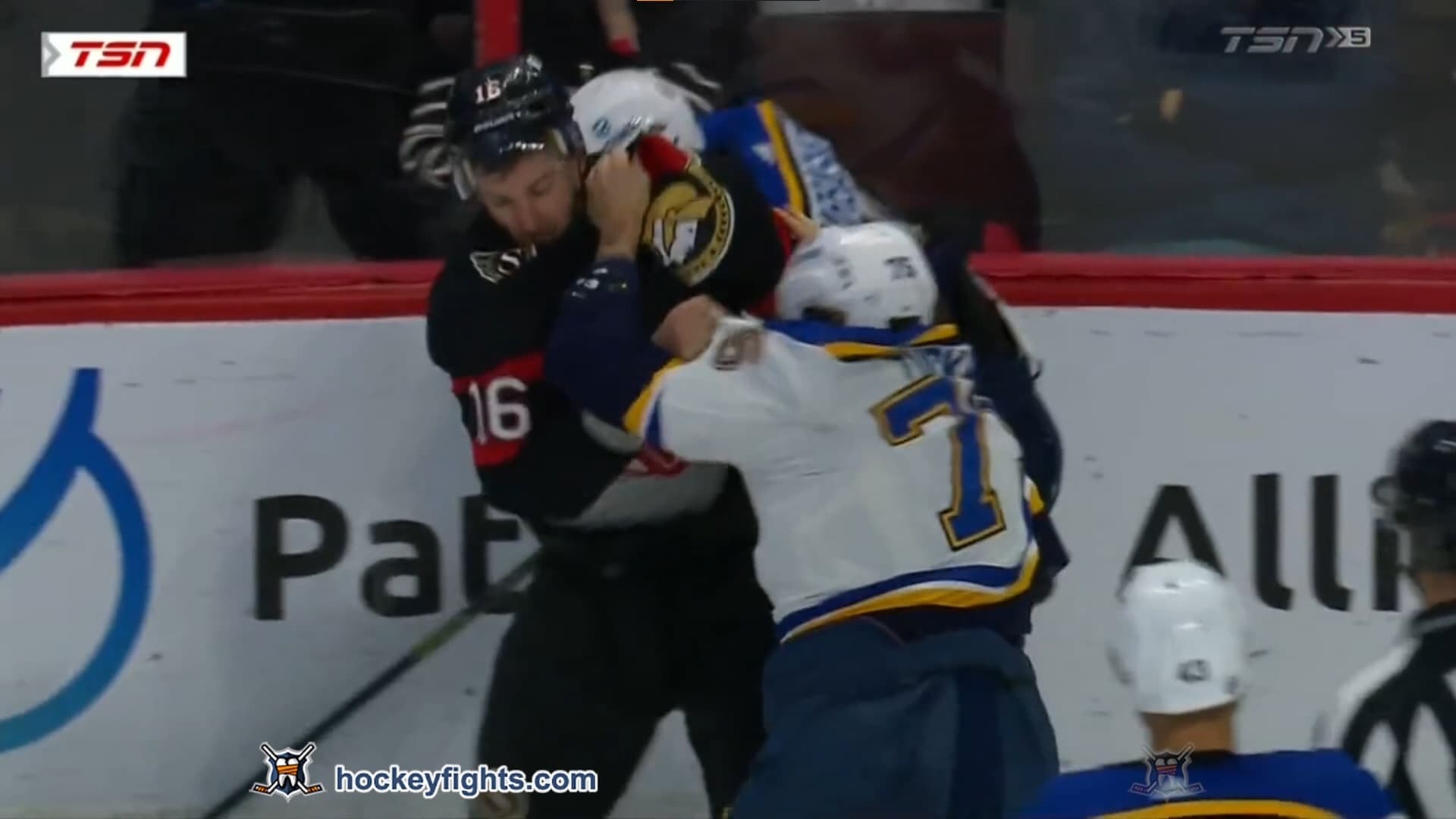 T. Tucker (STL) vs. A. Watson (OTT)