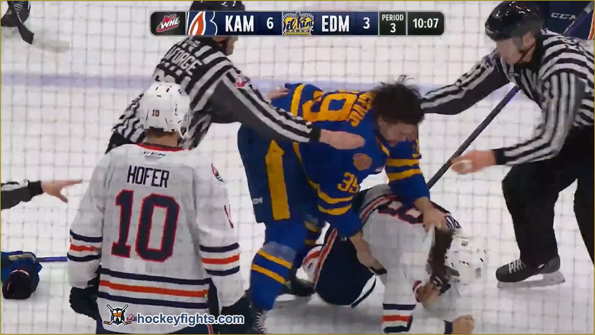 H. Brunicke (KAM) vs. R. Kovacevic (EOK)