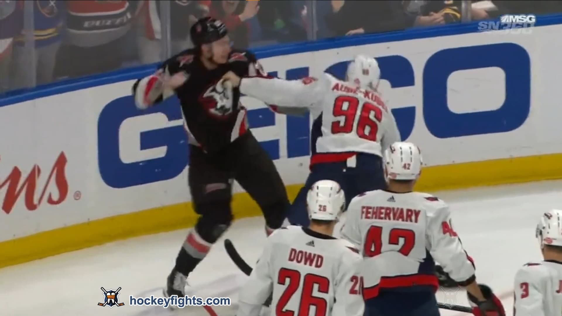 N. Aube-Kubel (WSH) vs. J. Quinn (BUF)