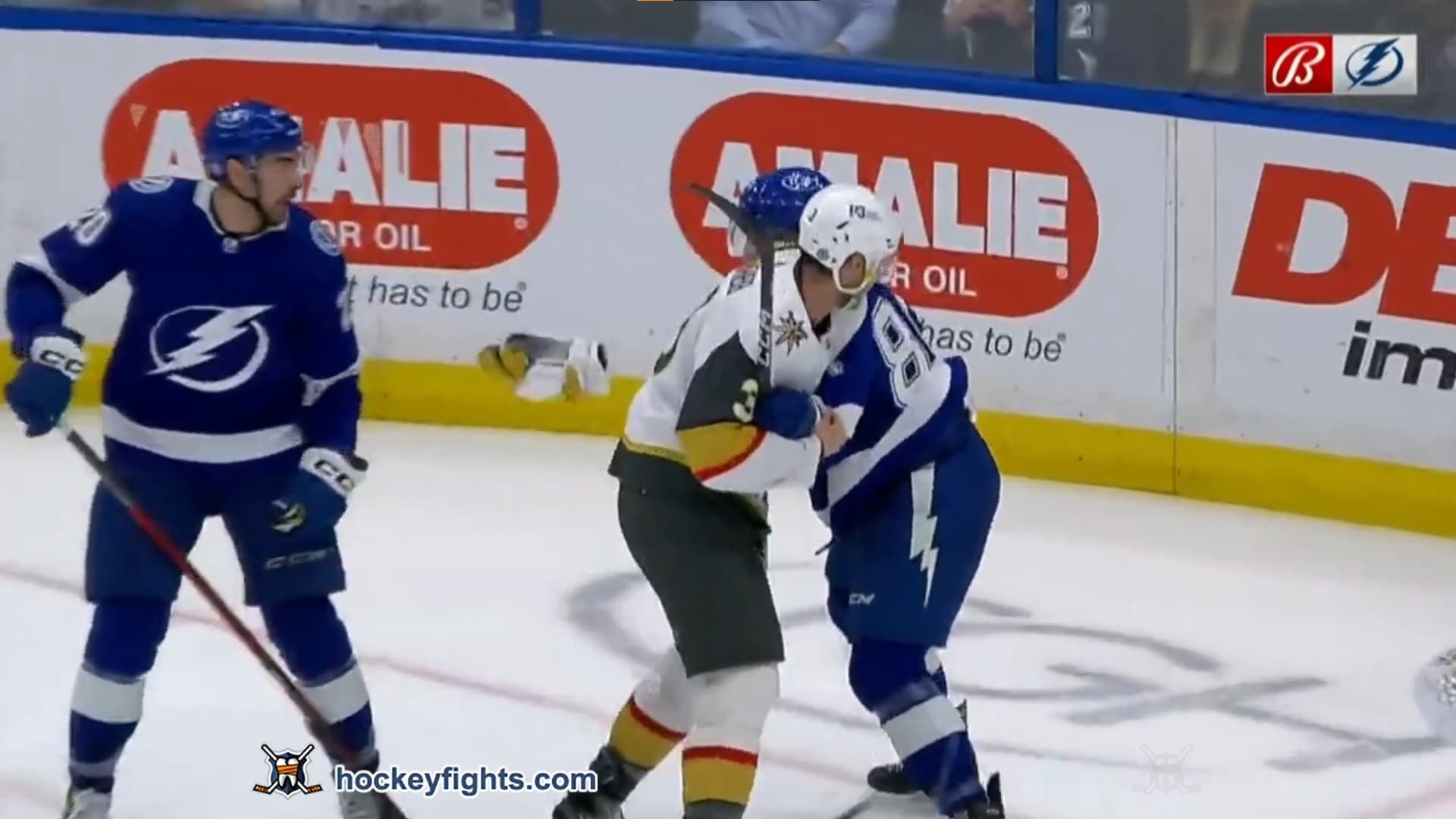 B. McNabb (VGK) vs. T. Jeannot (TBL)