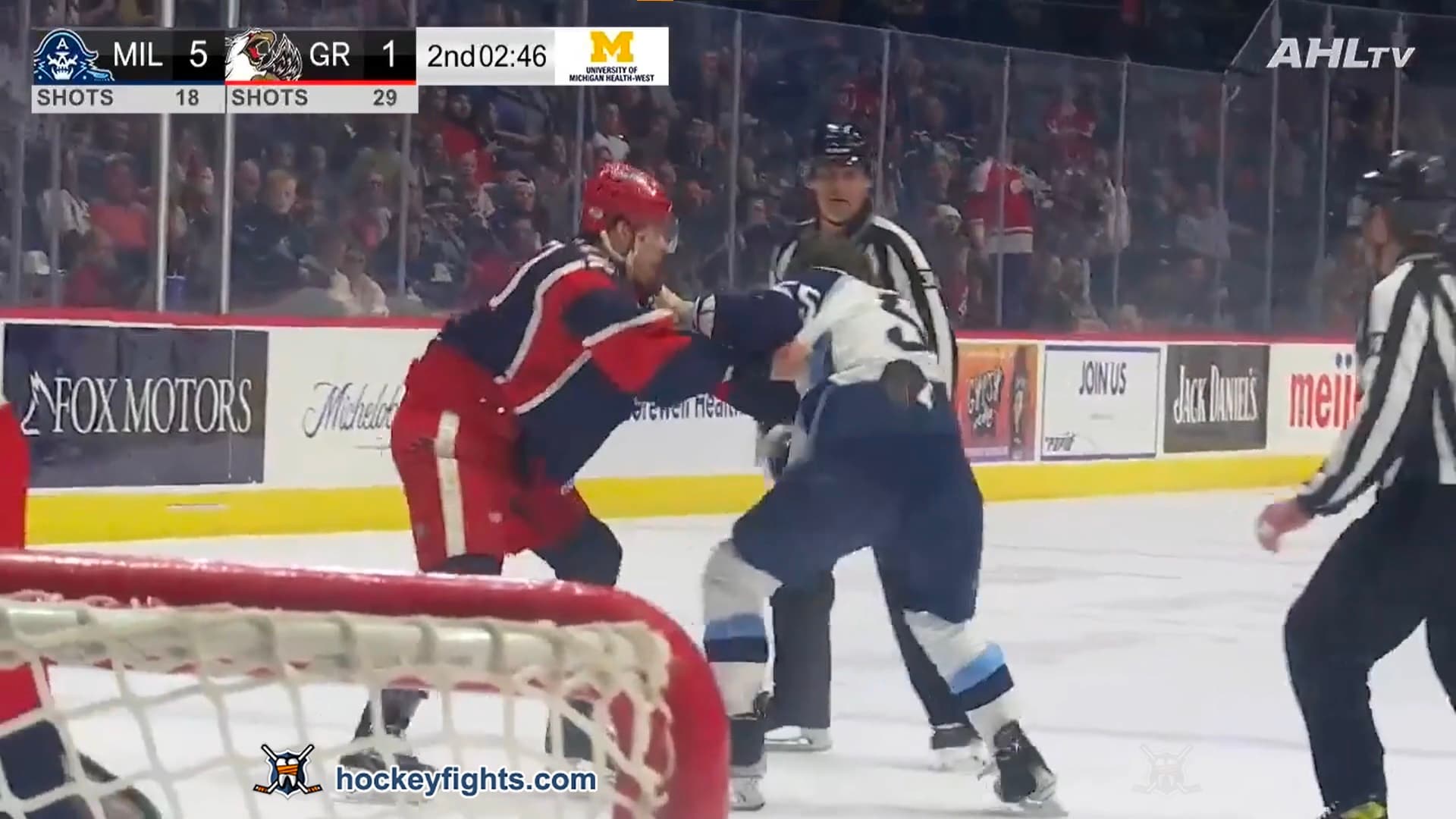 T. Apap (MIL) vs. W. Newpower (GRG)