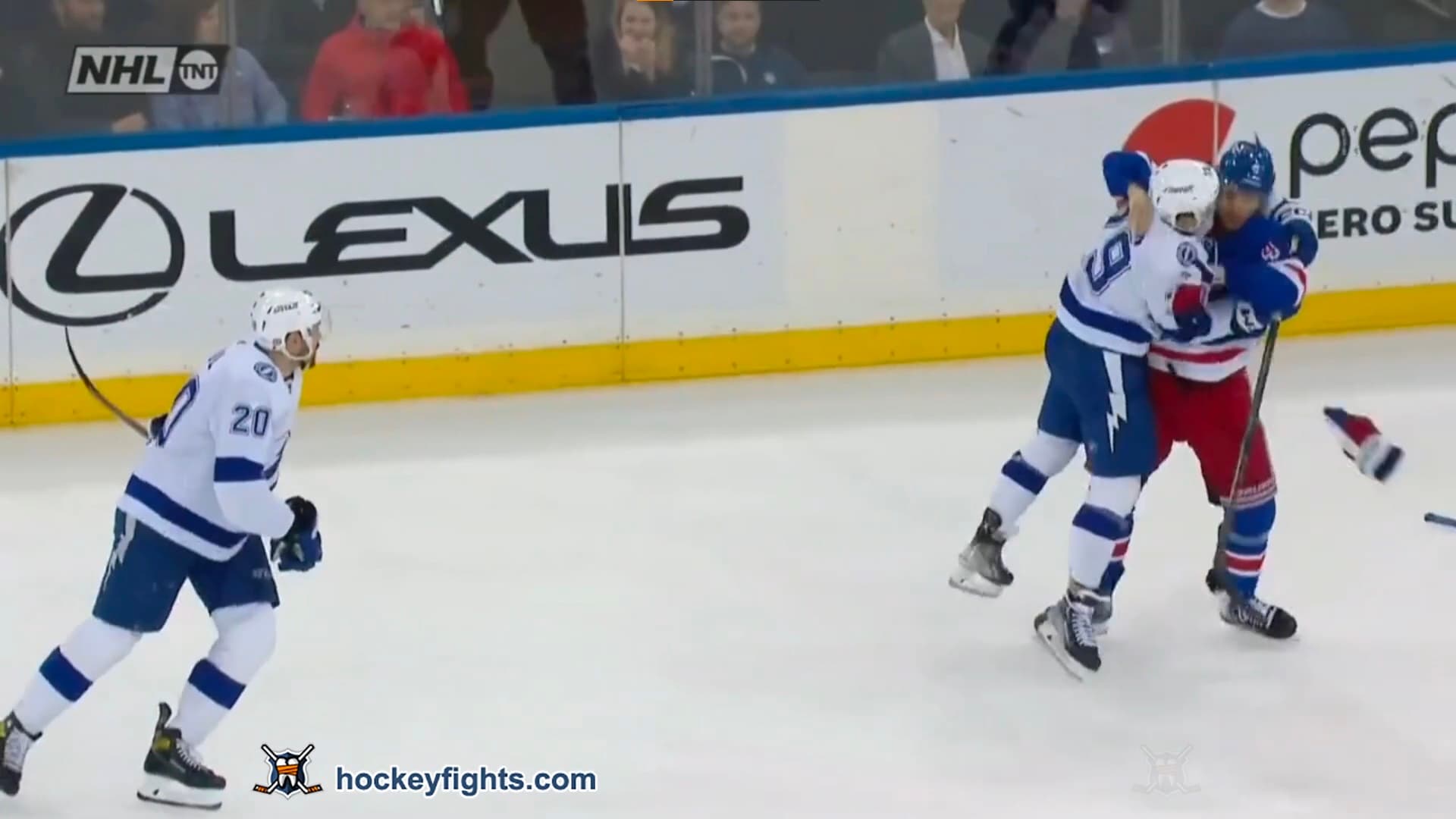 R. Colton (TBL) vs. B. Schneider (NYR)