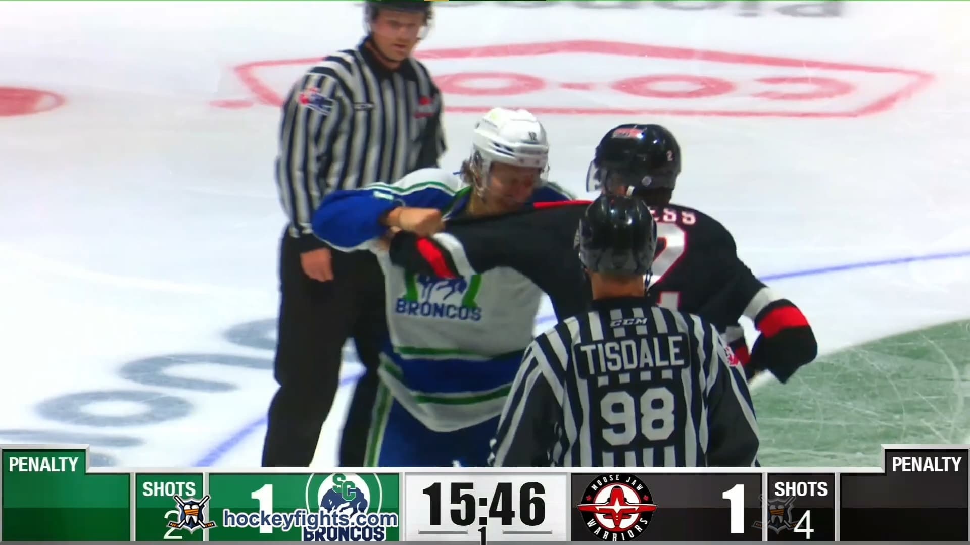 B. Ness (MJW) vs. R. Gould (SCB)