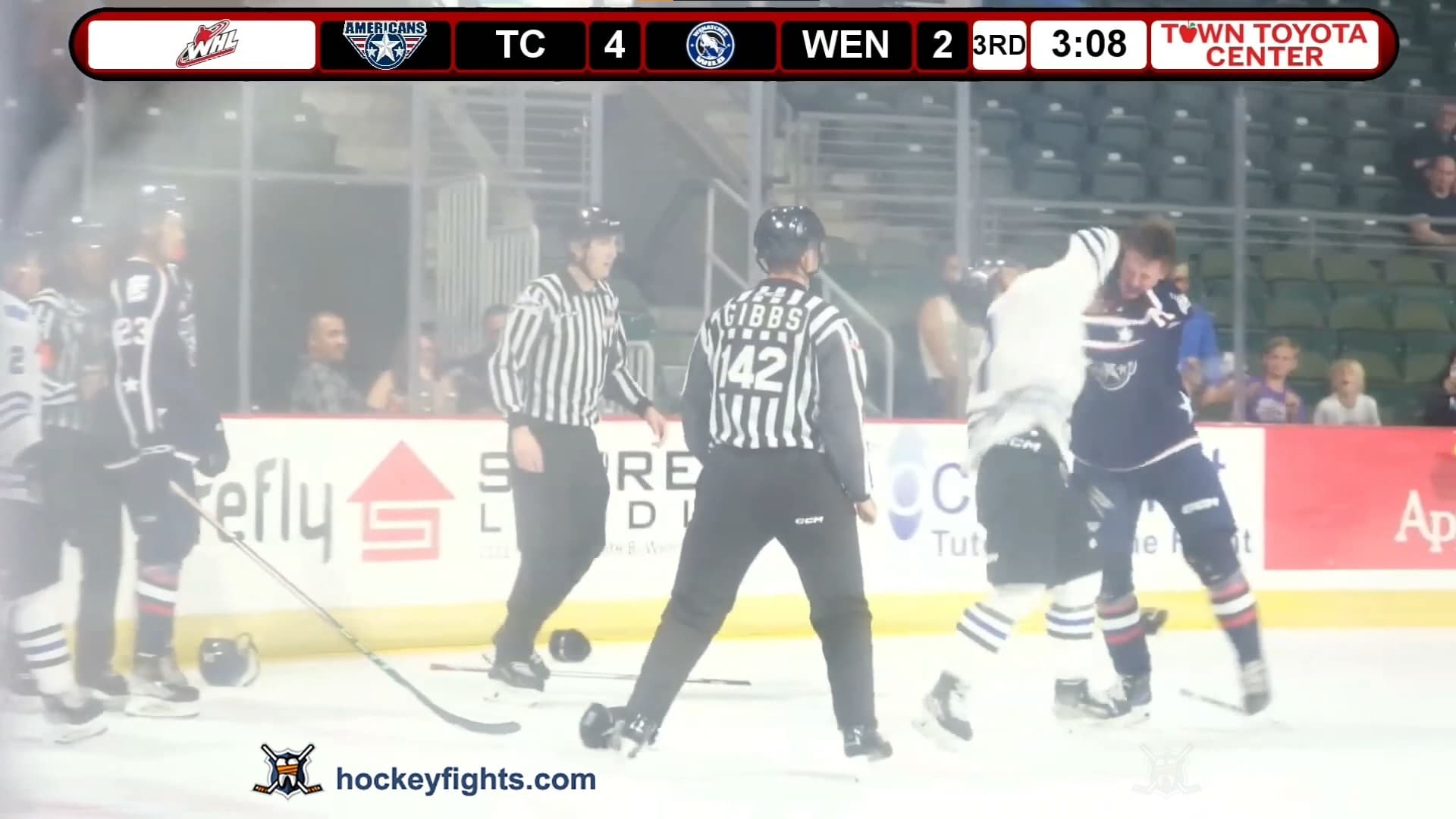 D. McMillan (TRI) vs. T. McIntyre (WEN)