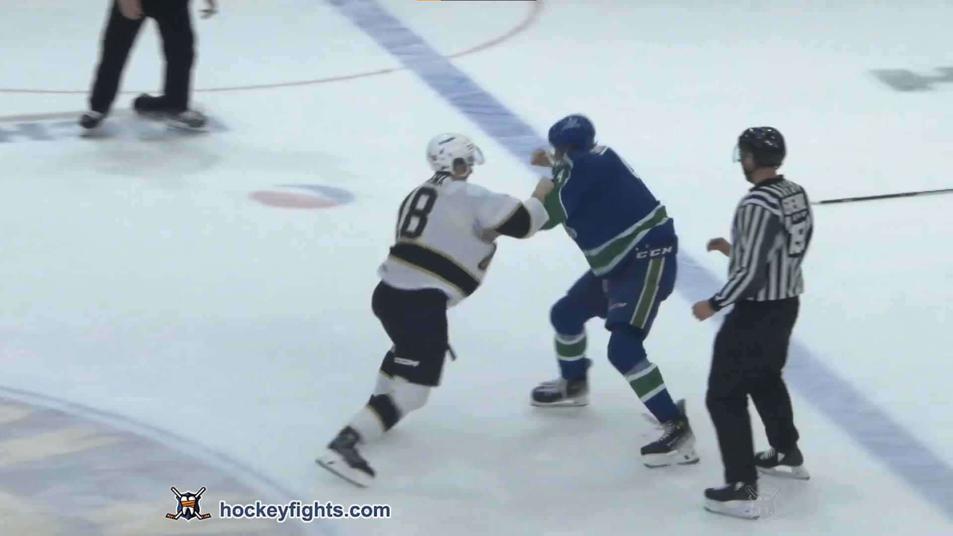 P. Kettles (SCB) vs. R. Roersma (BRN)