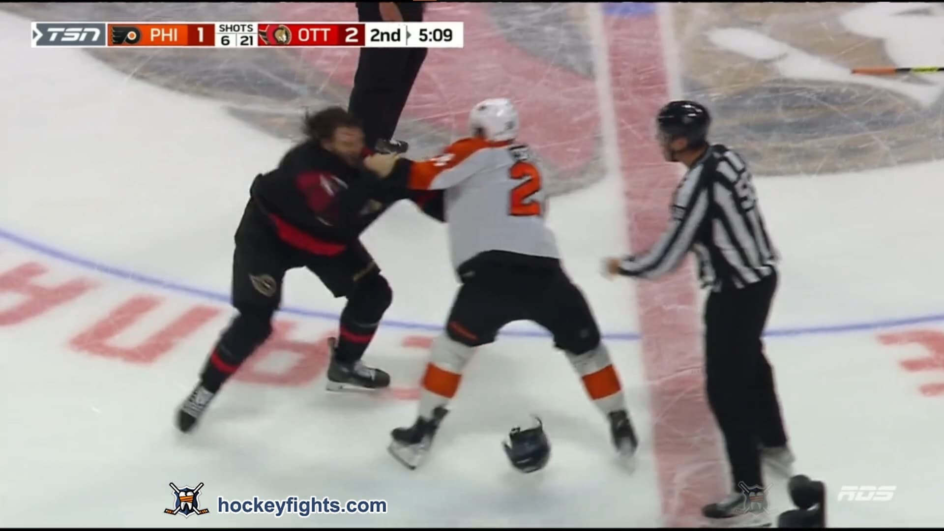 N. Seeler (PHI) vs. M. Kastelic (OTT)