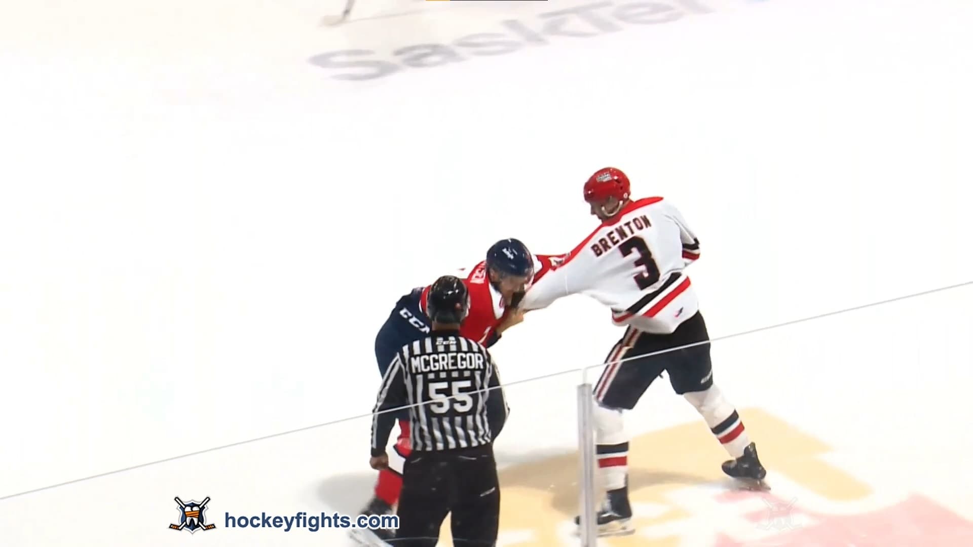 J. Arntsen (LET) vs. L. Brenton (MJW)