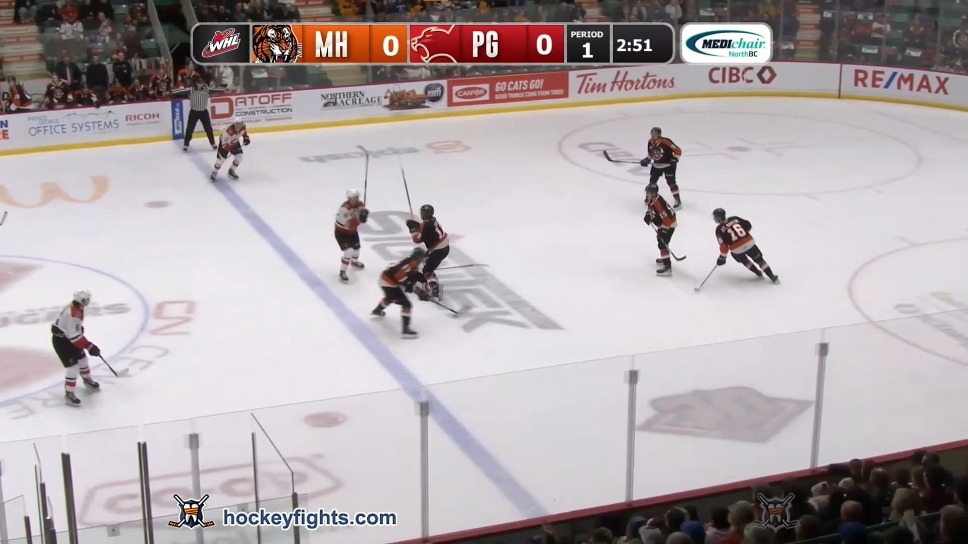 S. Smith (MHT) vs. M. Danis (PGC)