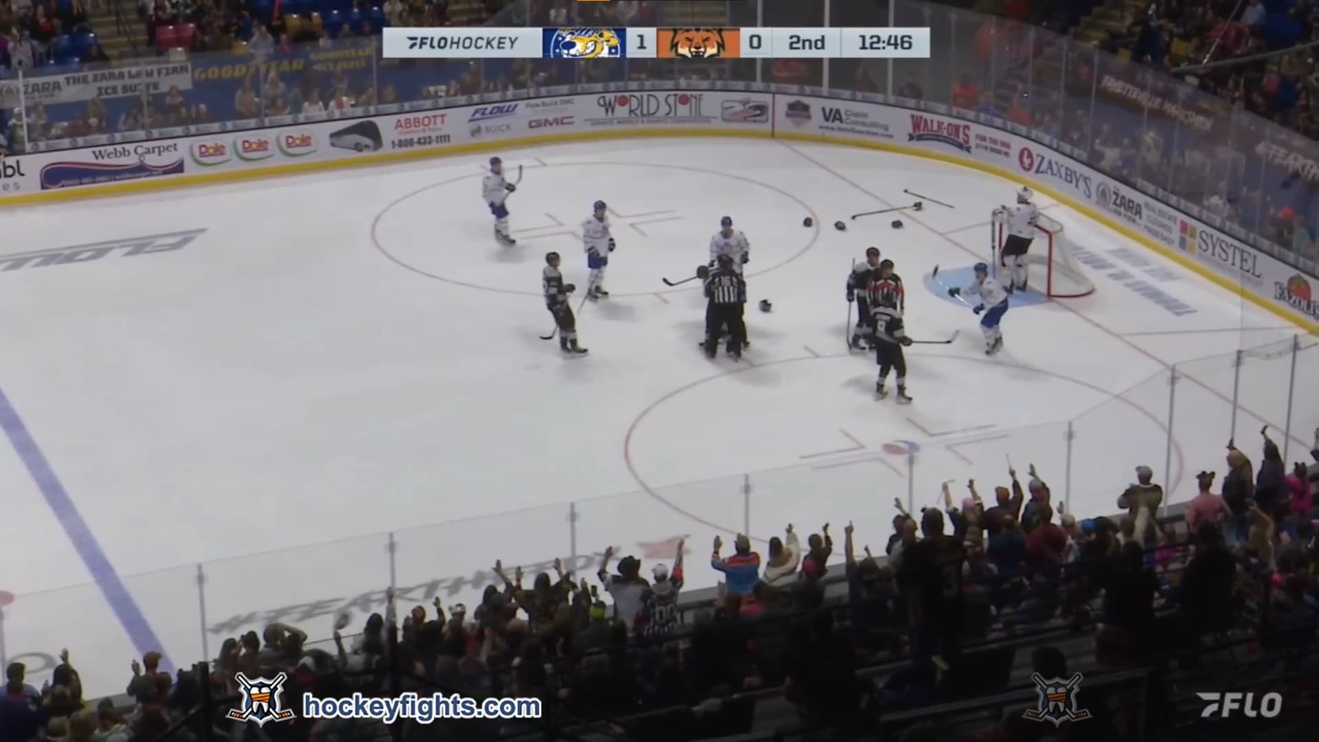 S. Leonard (ROA) vs. B. Moore (FAY)