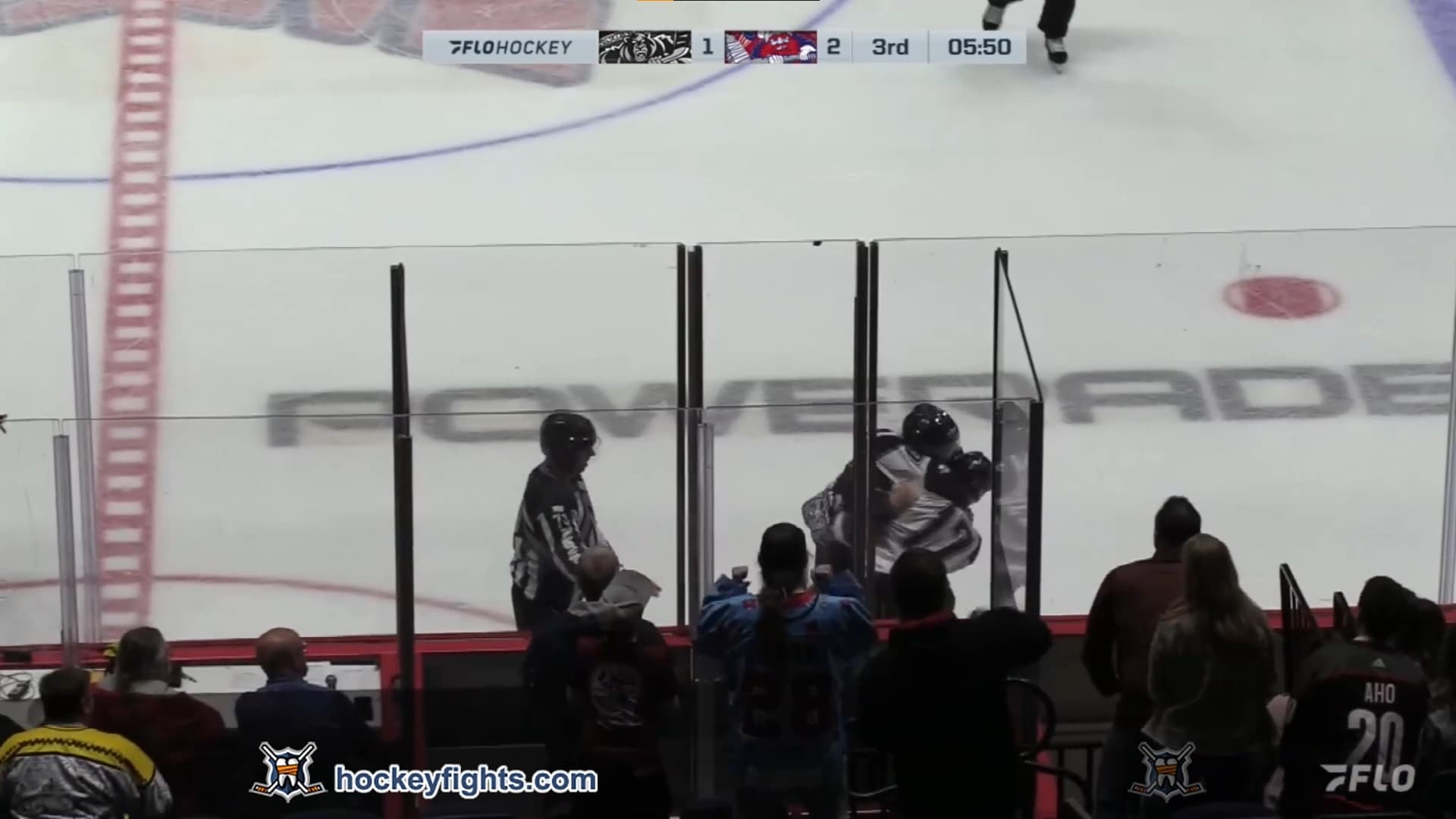 R. Moe (KNX) vs. T. Faulkner (MAC)