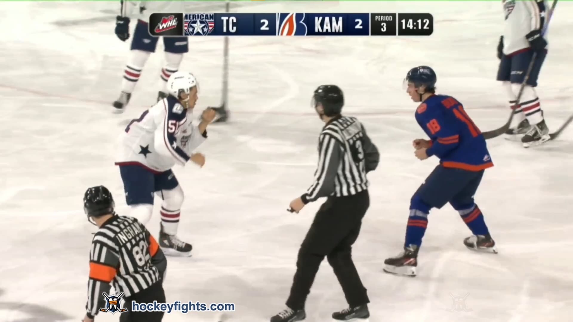 C. Koch (TRI) vs. H. Brunicke (KAM)