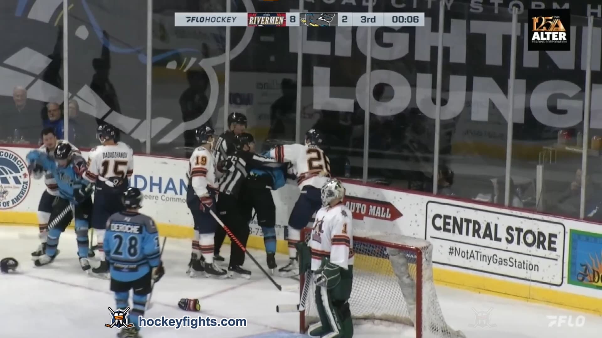 A. Hagaman (PEO) vs. T. Tsicos (QUA)