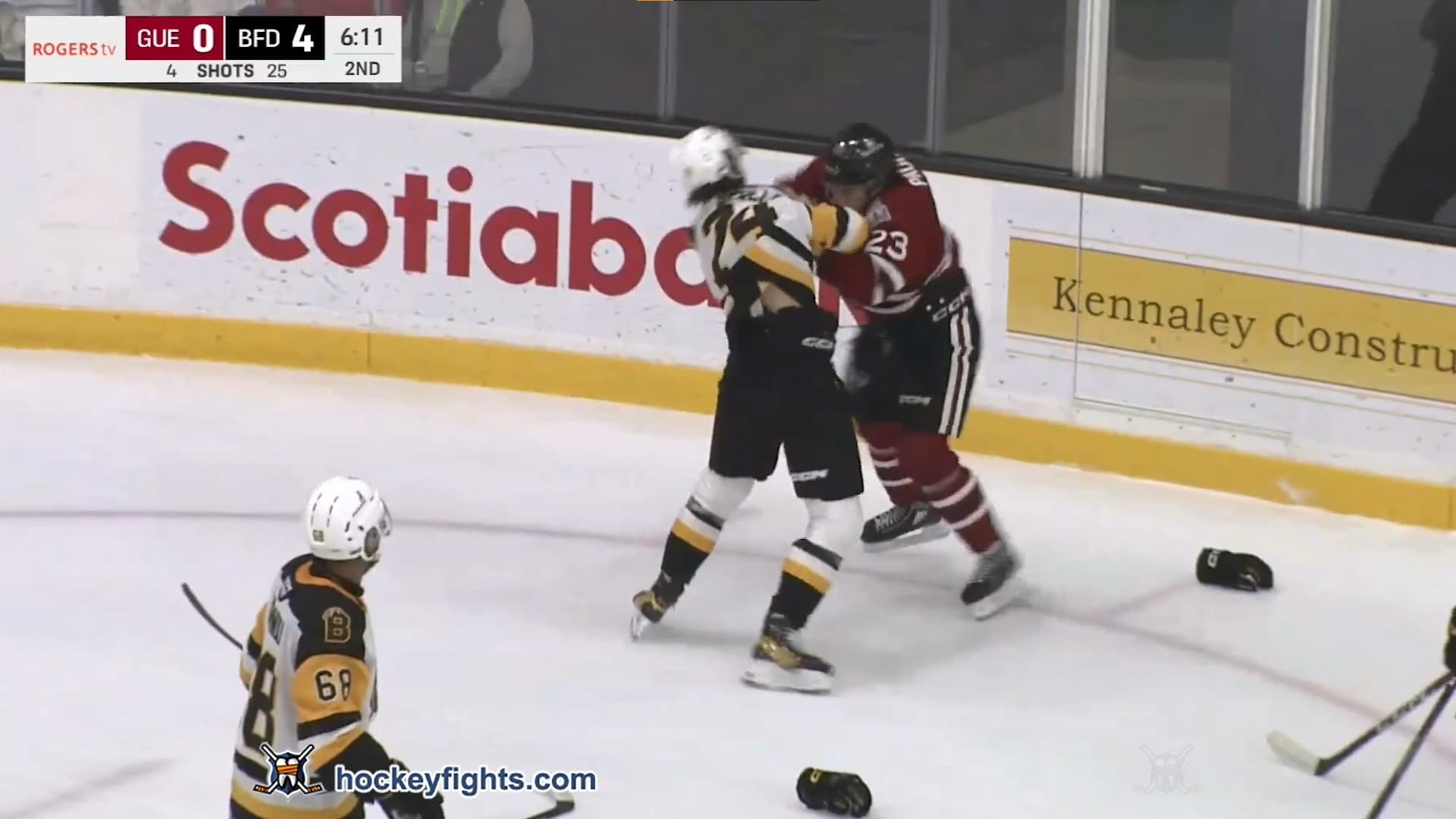 C. Paquette (GUE) vs. A. Rebelo (BRA)