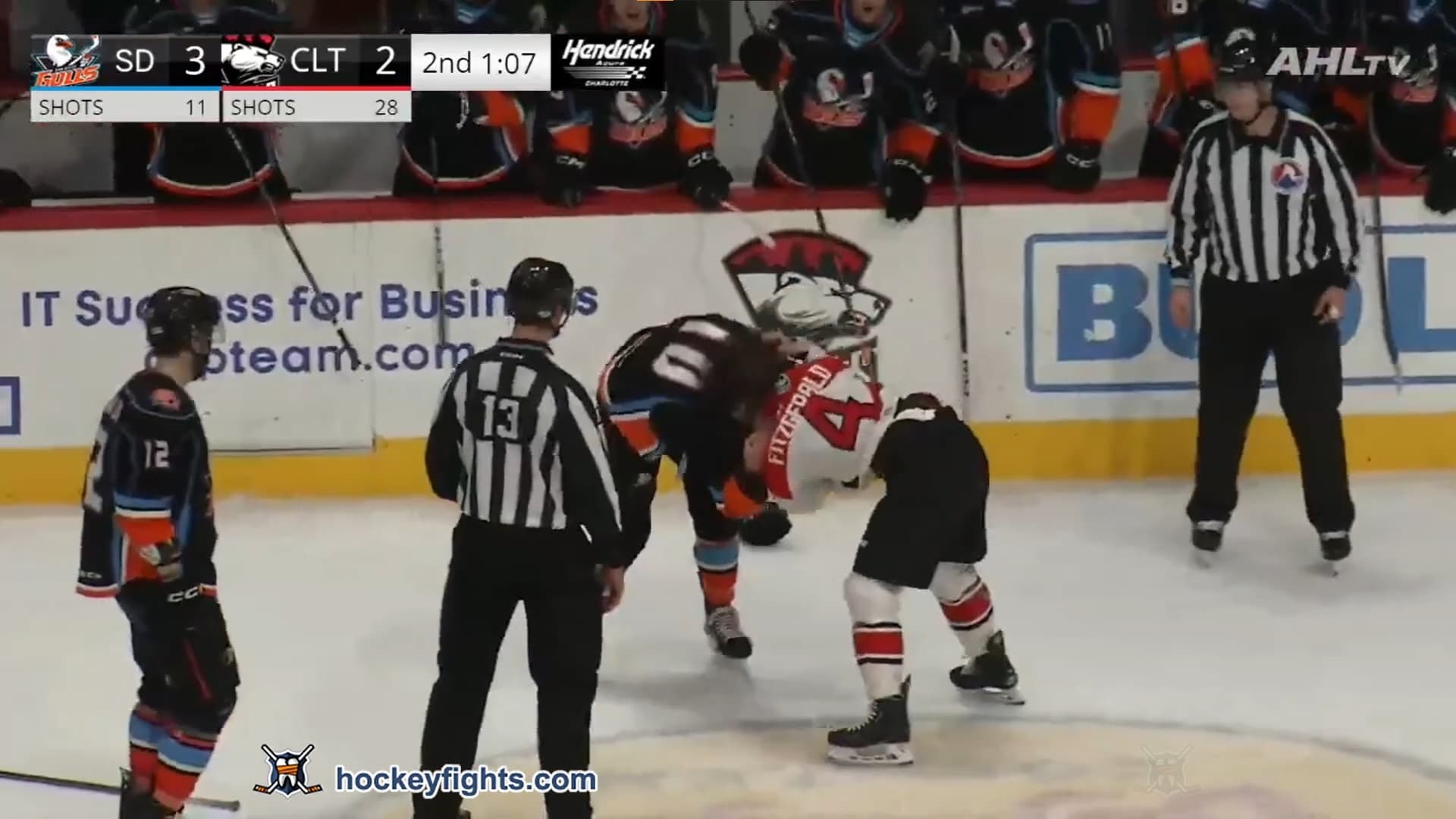 J. Lopina (SDG) vs. C. Fitzgerald (CHC)