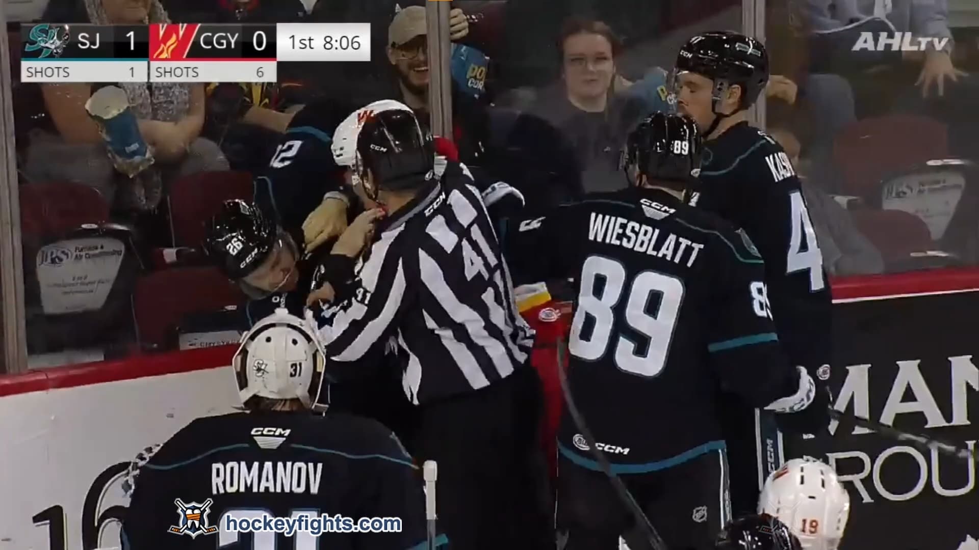 L. Gawanke (SJB) vs. L. Ciona (CGW)