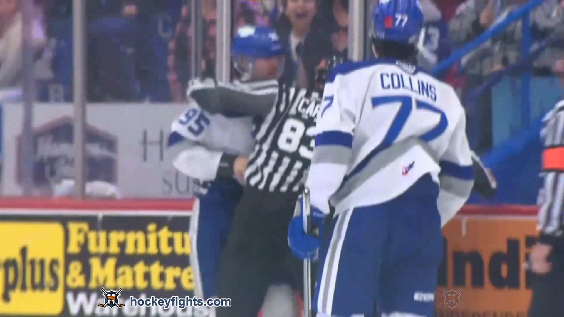 R. Humphrey (NIA) vs. N. DeAngelis (SBY)