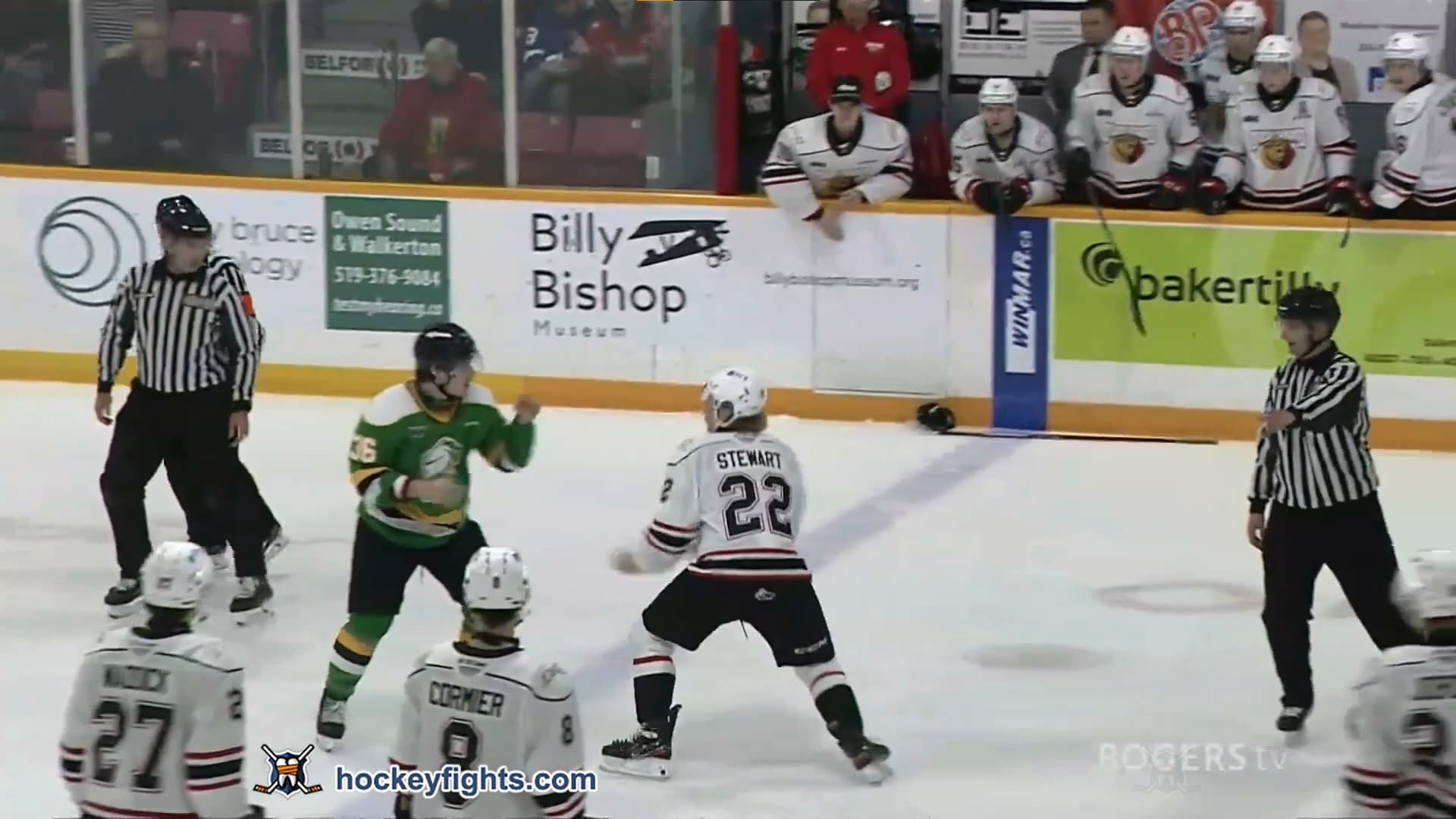 S. Boulton (LDN) vs. J. Stewart (OSA)