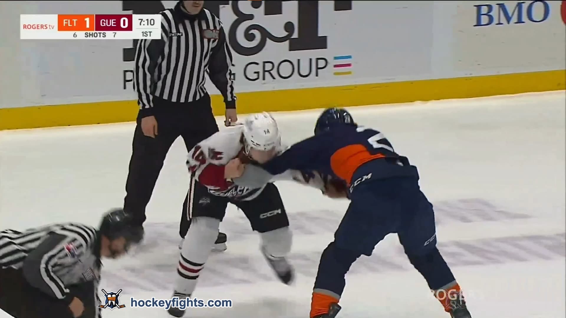 M. Wang (FLI) vs. H. McKenzie (GUE)