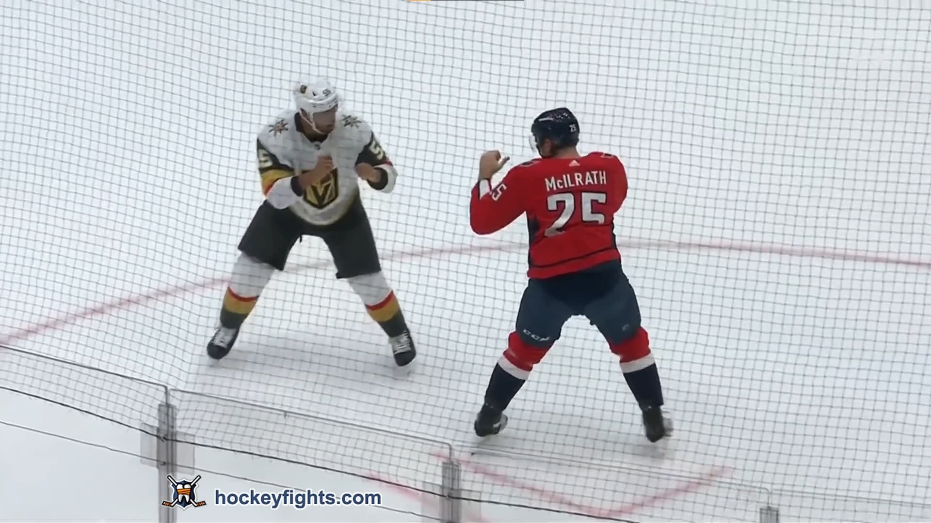 K. Kolesar (VGK) vs. D. McIlrath (WAS)