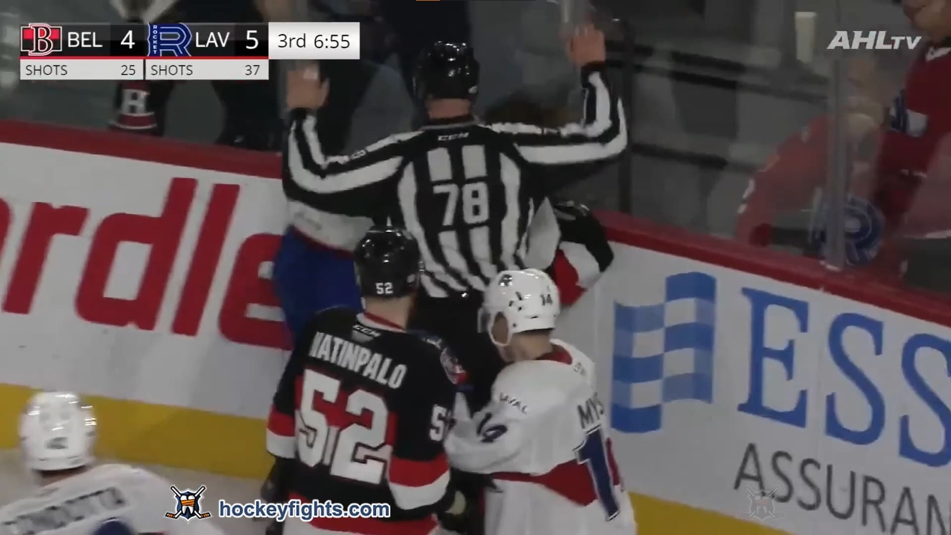 J. Lukosevicius (BEL) vs. N. Legare (LAV)