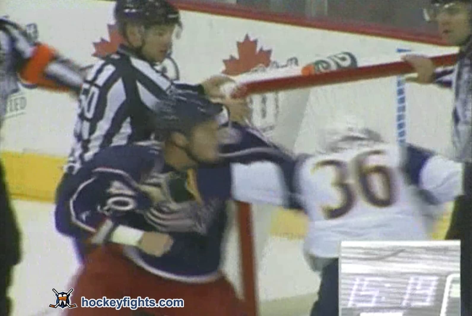 E. Boulton (ATL) vs. J. Boll (CBJ)