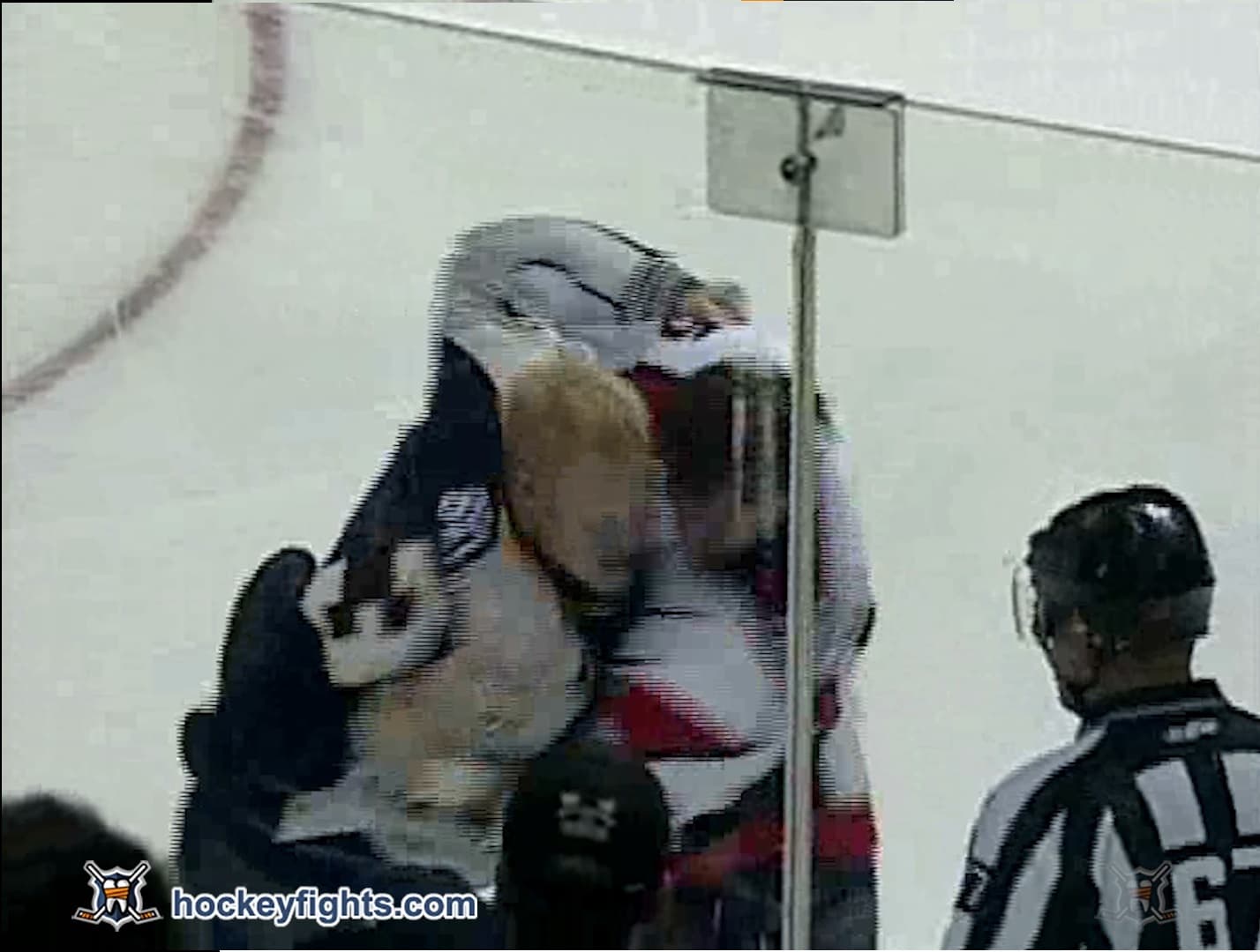 G. McNeill (WSH) vs. W. Belak (NSH)