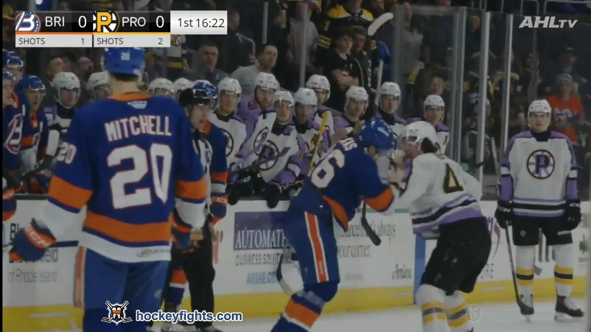 E. Liukas (BPTI) vs. J. Abate (PRO)