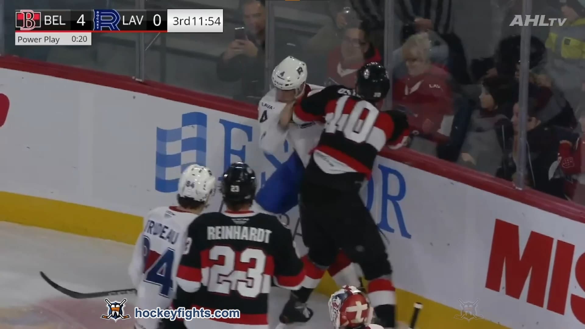 Z. Ostapchuk (BEL) vs. T. Bisson (LAV)