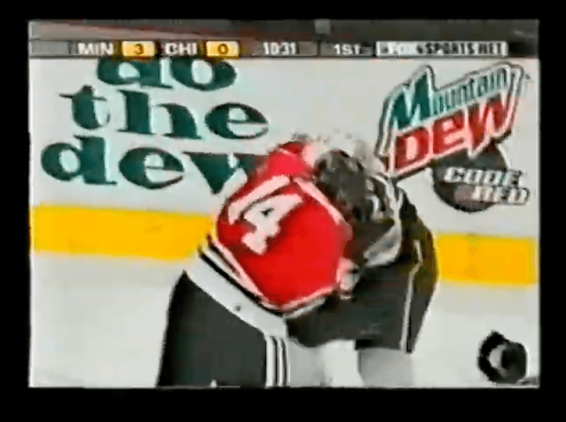 M. Johnson (MIN) vs. R. VandenBussche (CHI)