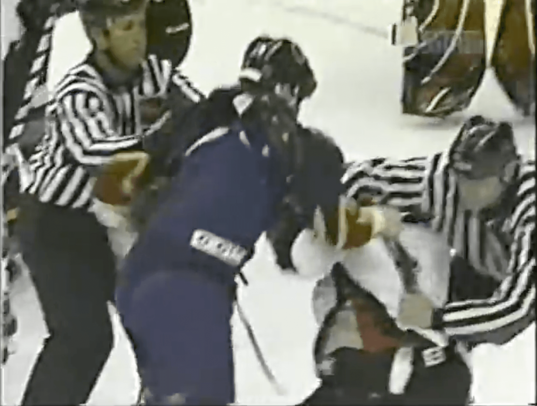 B. Brown (BUF) vs. K. Brennan (ATL)