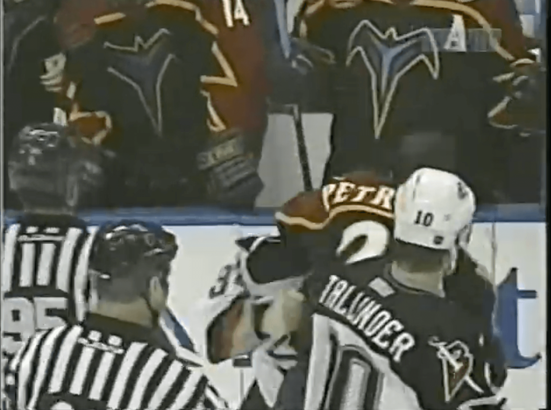 J. Jillson (BUF) vs. R. Petrovicky (ATL)