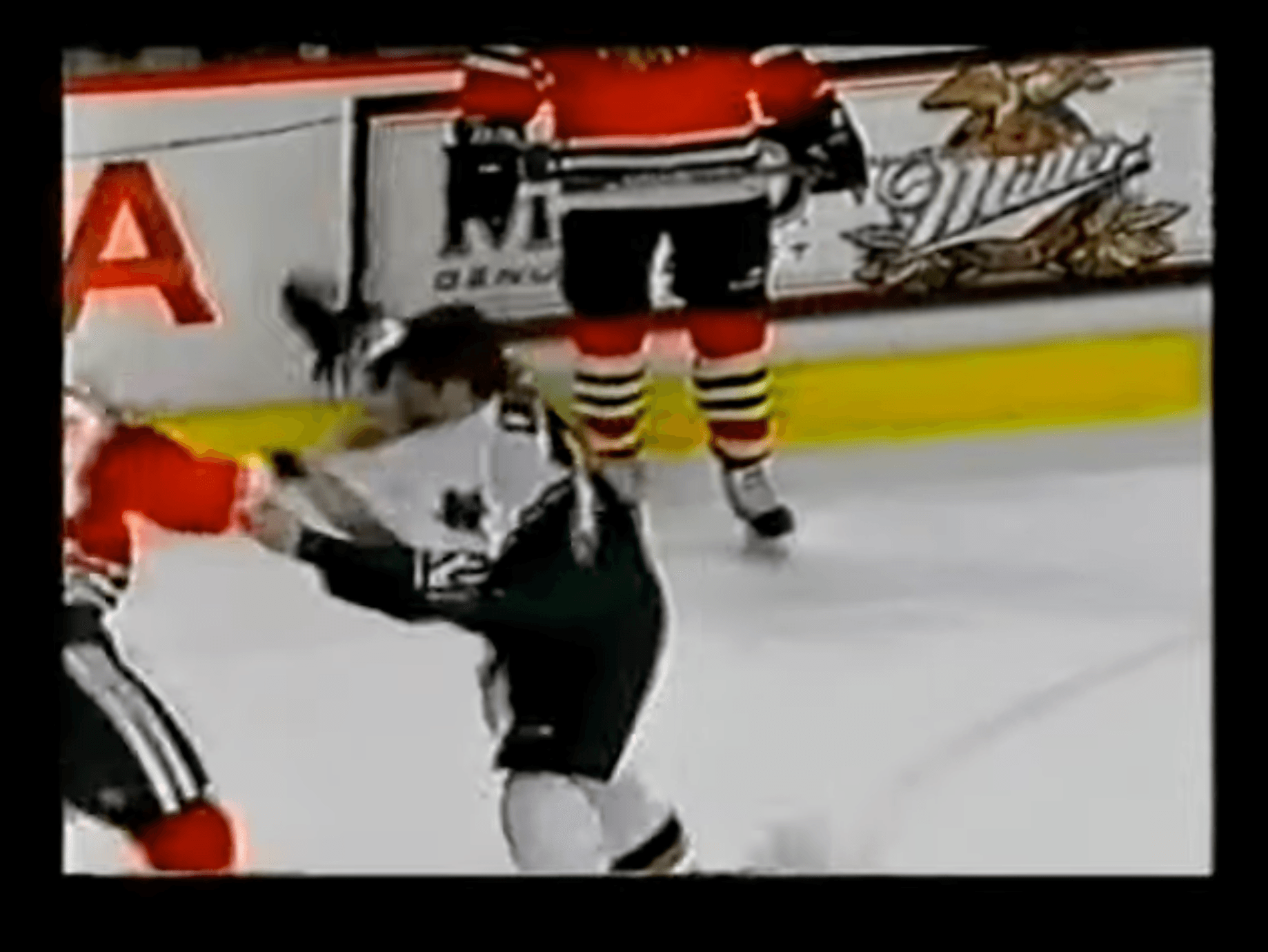 S. Corson (DAL) vs. J. Vandermeer (CHI)