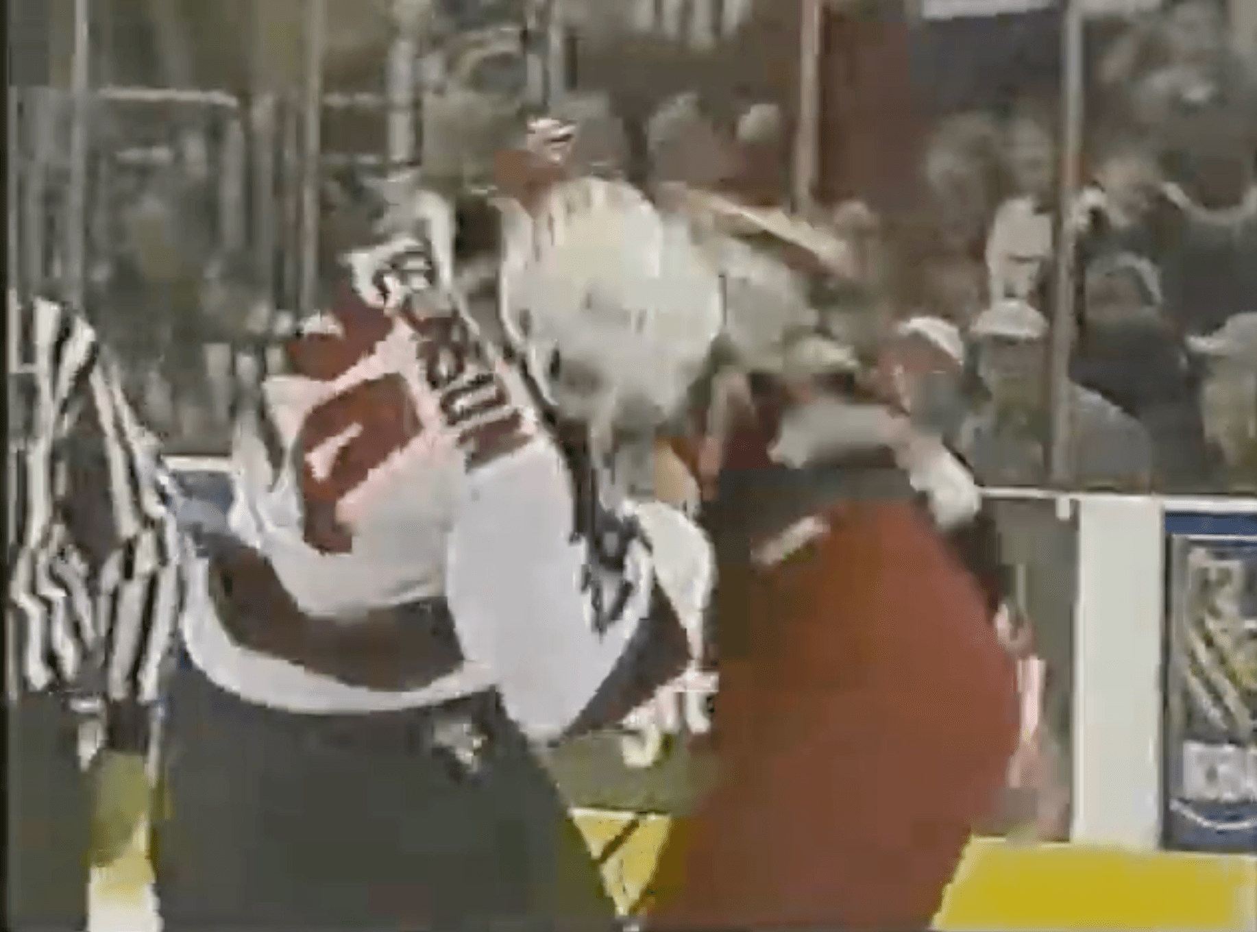 T. Stevenson (NJD) vs. J. Boulerice (CAR)