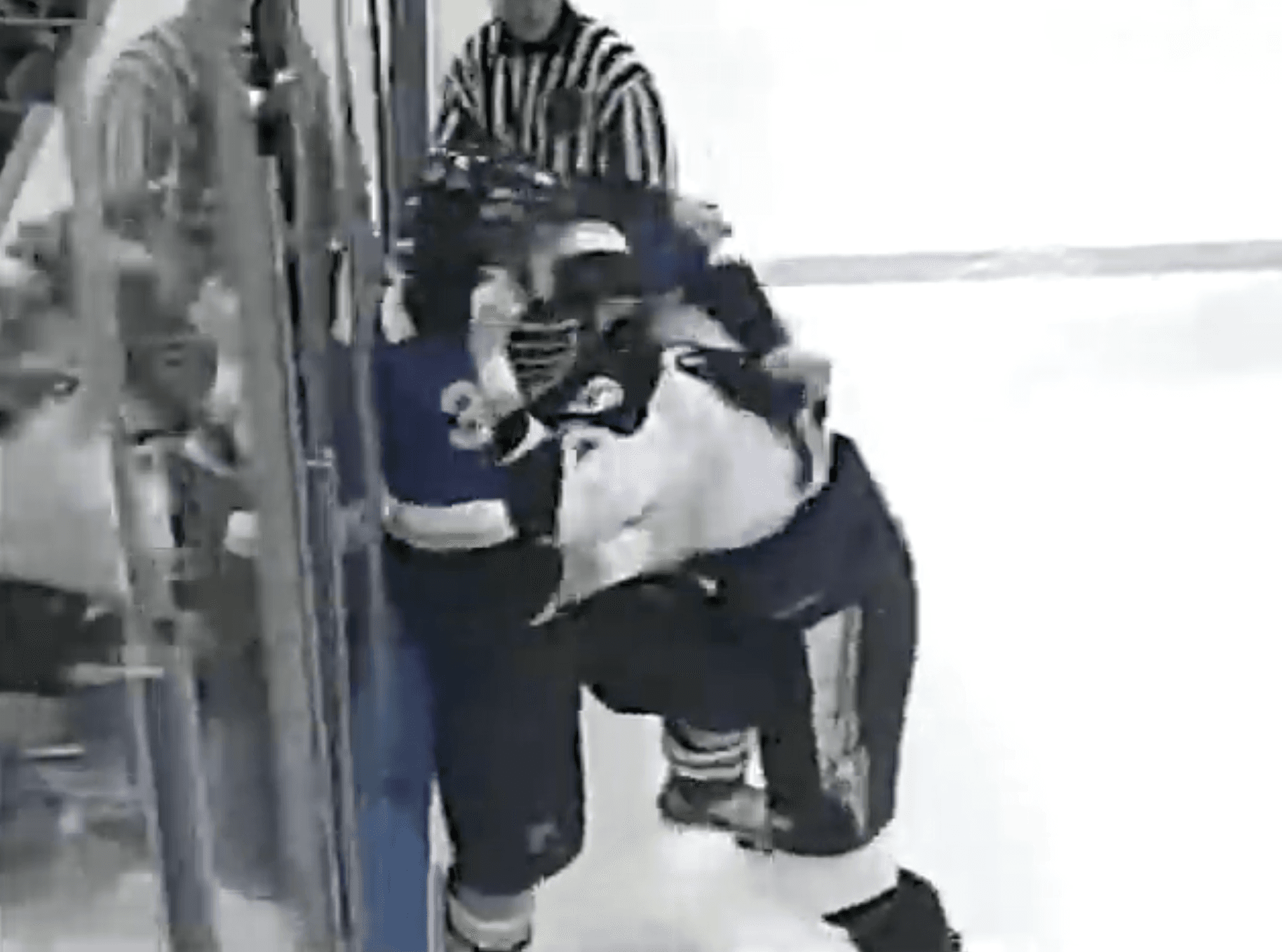 C. Dingman (TBL) vs. R. Low (STL)