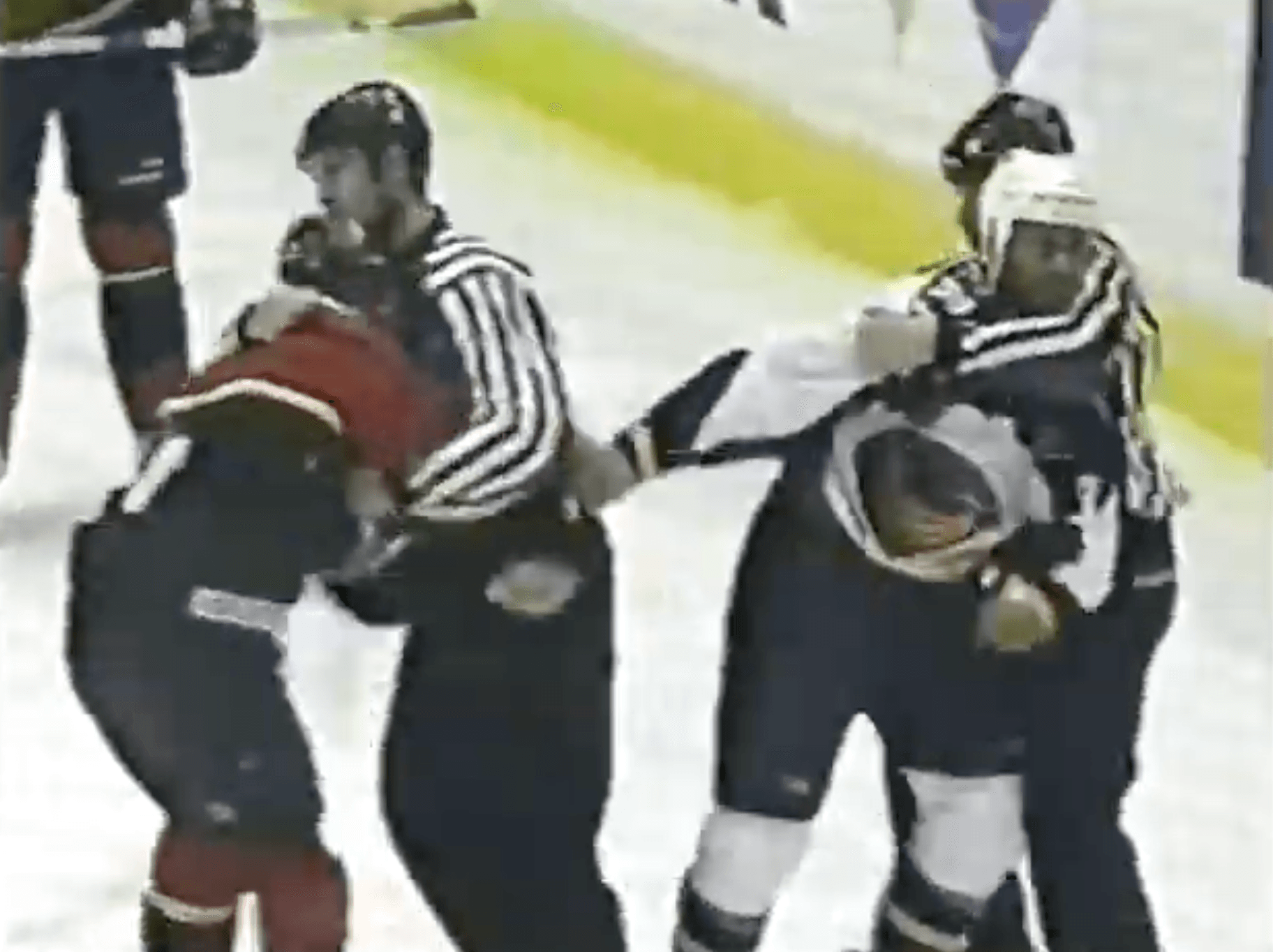 J. Grand-Pierre (ATL) vs. D. Gauthier (CGY)