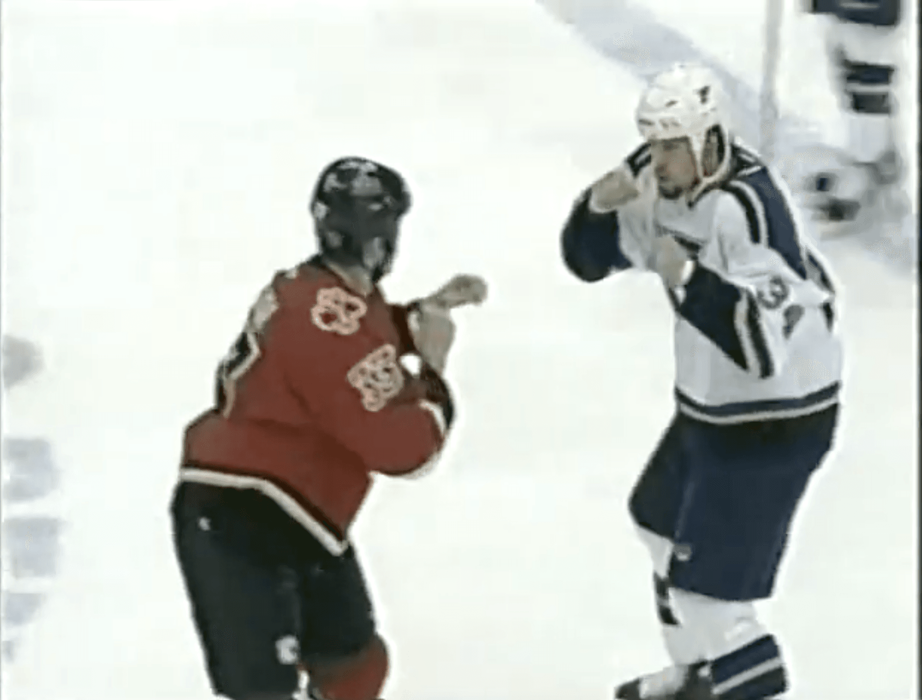 R. Low (STL) vs. K. Oliwa (CGY)