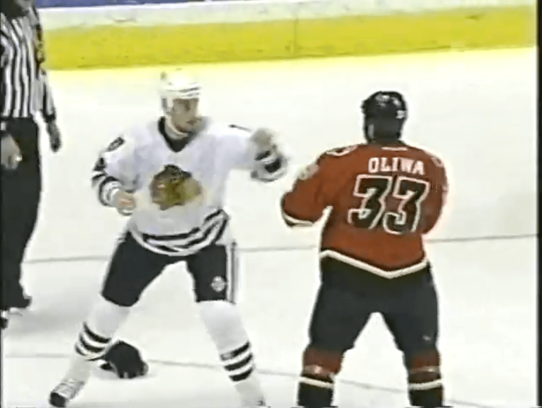 J. Aitken (CHI) vs. K. Oliwa (CGY)