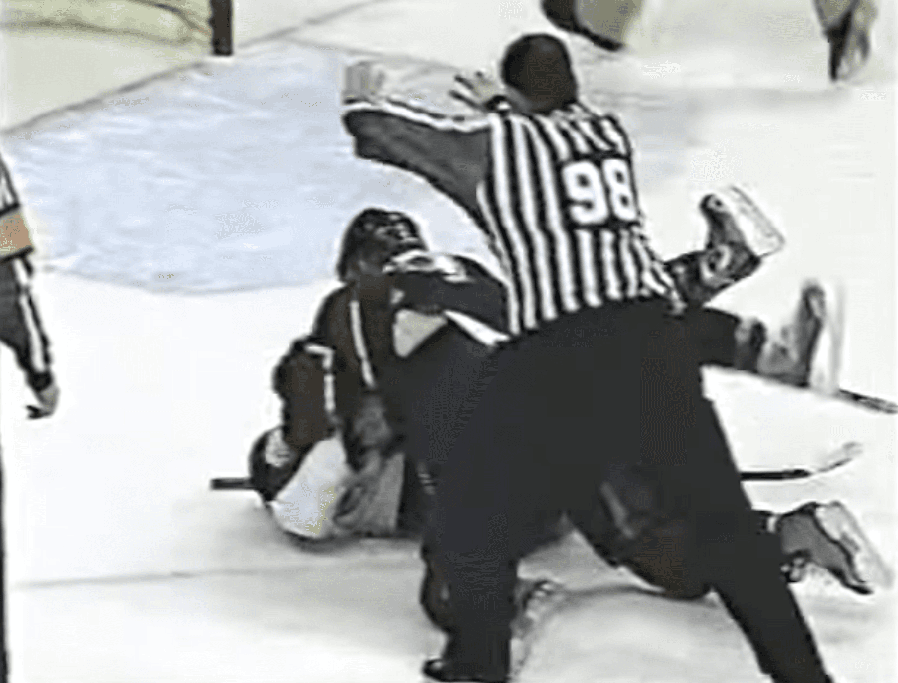 S. Hartnell (NSH) vs. M. Keane (VAN)