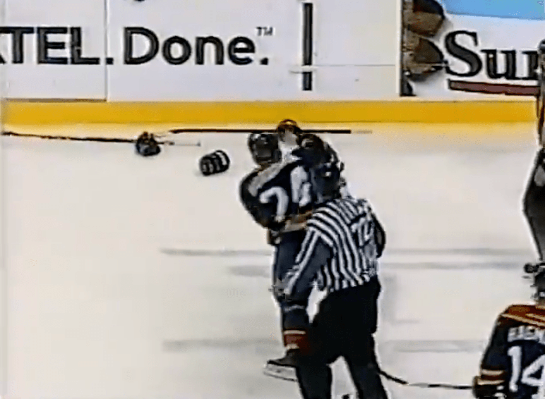 D. Verot (WSH) vs. D. Hordichuk (FLA)