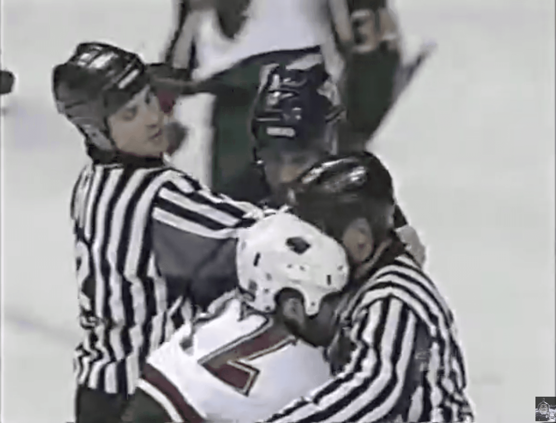 M. Johnson (MIN) vs. J. McKenzie (NSH)