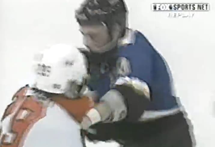 T. Fedoruk (PHI) vs. J. Yablonski (STL)