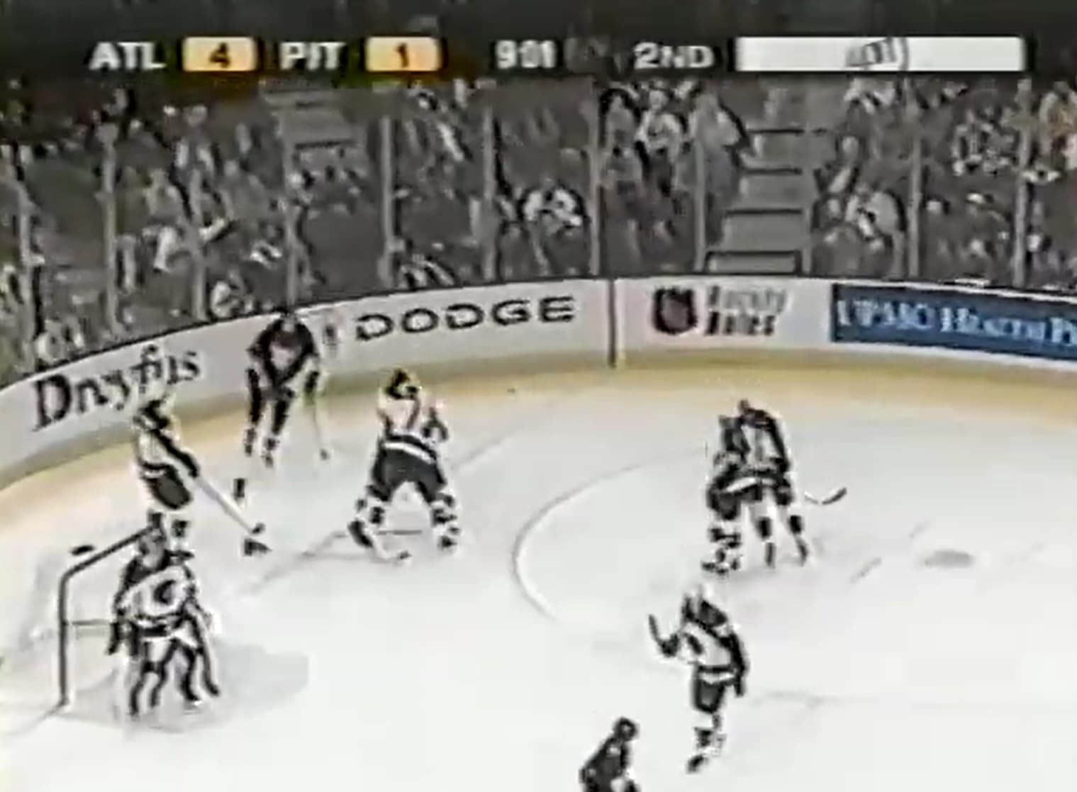 B. Simon (ATL) vs. K. Buchberger (PIT)