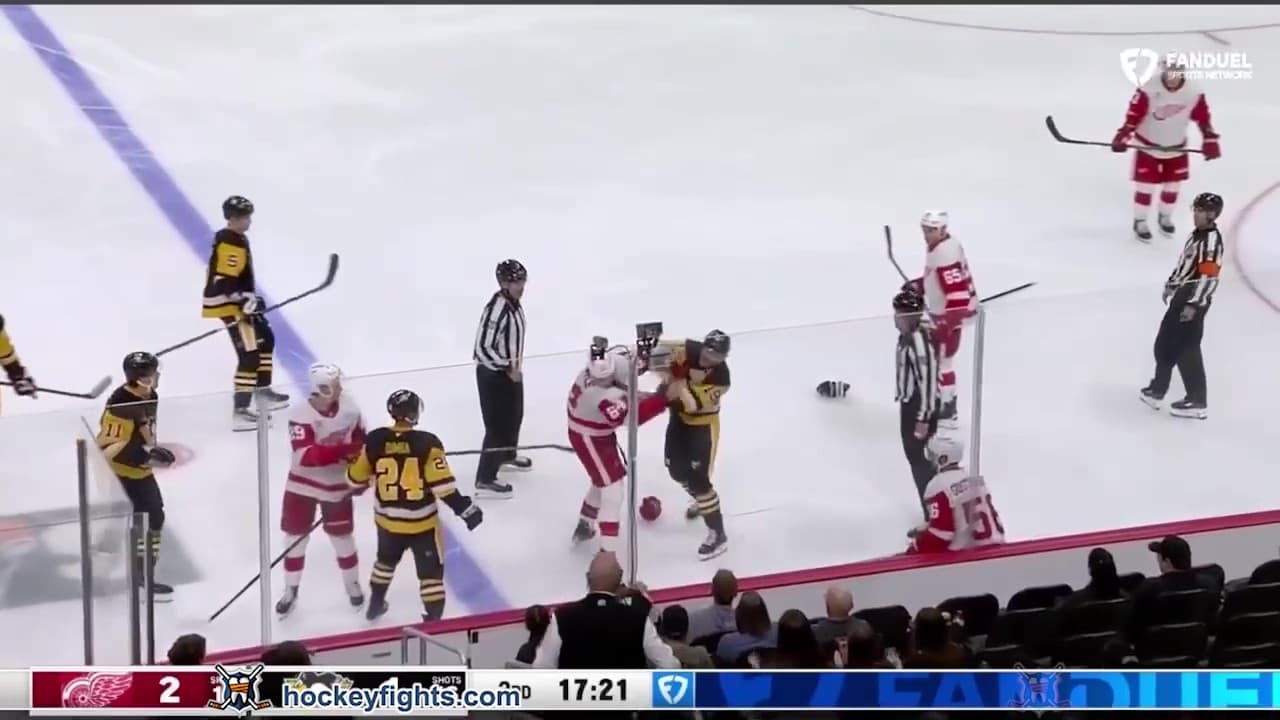 C. Bantle (DET) vs. C. Dewar (PIT)